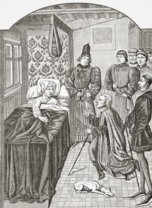 Duke Philip the Good by English School